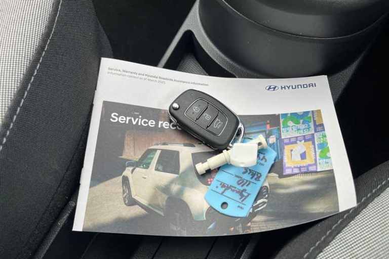 2025 Hyundai i10 1.0 Advance Hatchback 5dr Petrol Auto Euro 6 (s/s) (63 ps) Hatchback Petrol Auto...