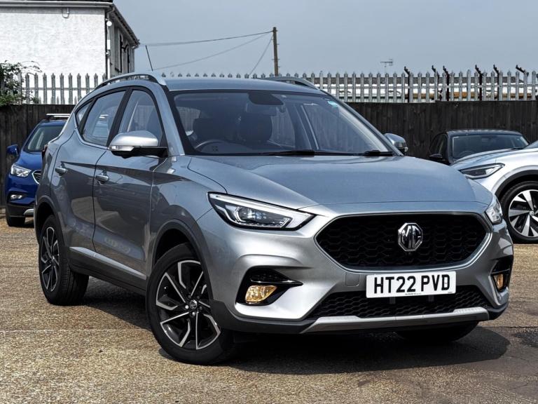 2022 MG MG ZS 1.5 VTi-TECH Exclusive Euro 6 (s/s) 5dr HATCHBACK Petrol Manual