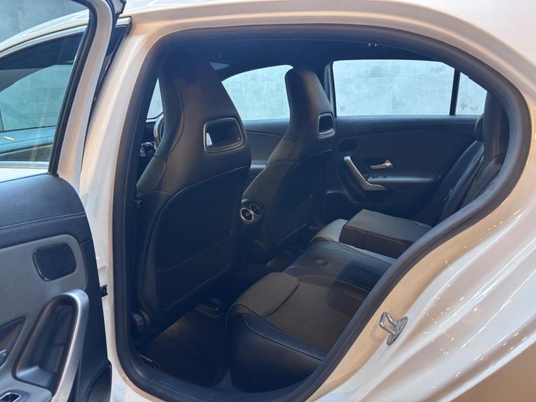 2019 Mercedes-Benz A-Class A35 4Matic Premium 5dr Auto HATCHBACK PETROL Automatic