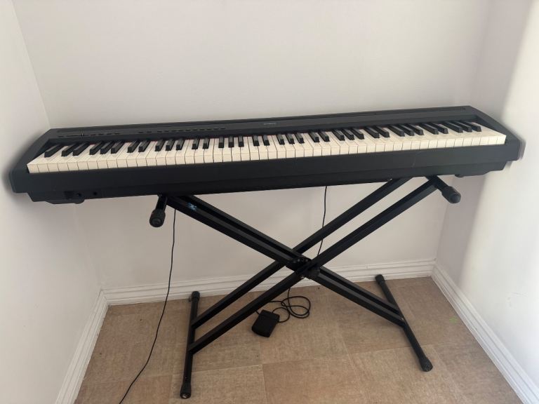 image for Yamaha Digital Piano P-95 Realistic Feel