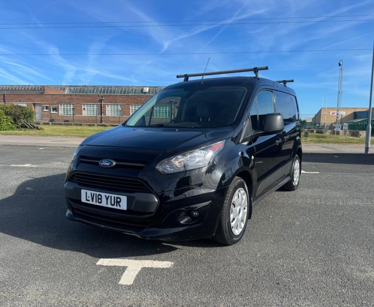2018 Ford Transit Connect 1.5 TDCi 120ps Trend Van PANEL VAN Diesel Manual