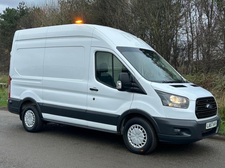 2018 (67) FORD TRANSIT L2H3 MWB HIGH ROOF MOBILE WORKSHOP VAN 2.0 FWD 