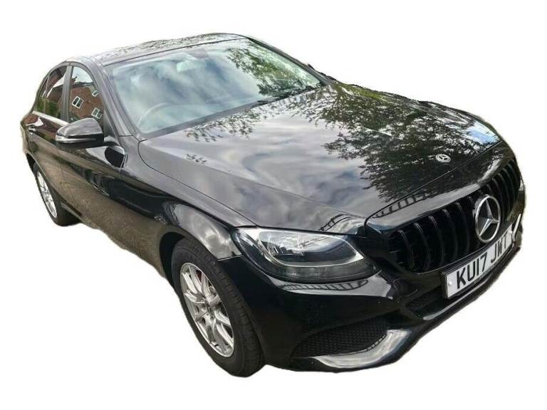 2017 Mercedes-Benz C Class 2.1 C220d SE Saloon 4dr Diesel G-Tronic+ Euro 6 (s/s) (170 ps) Saloon ...