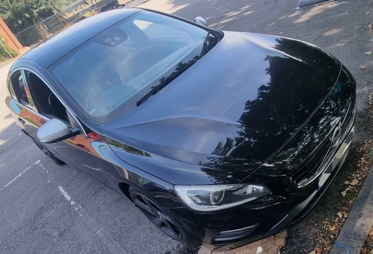 Volvos, S60, Saloon, 2015, Semi-Auto, 1969 (cc), 4 doors