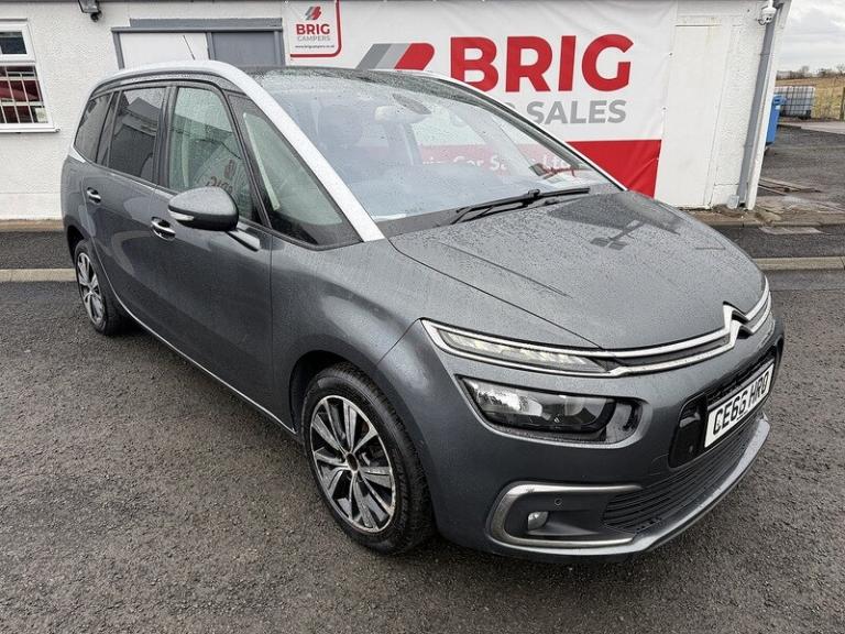 2016 Citroen Grand C4 Picasso 1.6 BlueHDi Flair MPV 5dr Diesel Manual Euro 6 (s/s) (120 ps) MPV D...