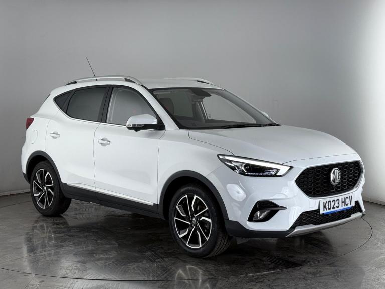 2023 MG MG ZS 1.0 T-GDI Exclusive Auto Euro 6 5dr SUV Petrol Automatic