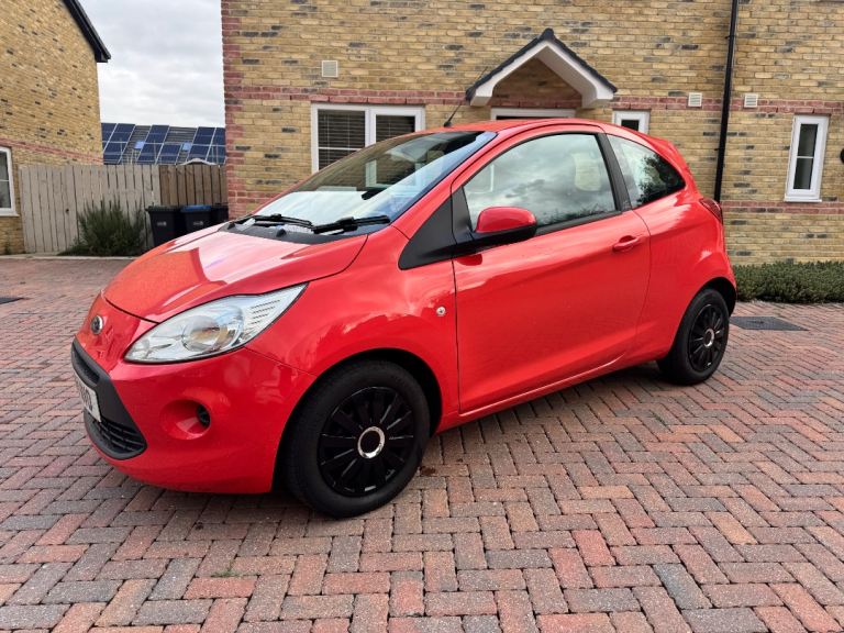 2011 Ford Ka