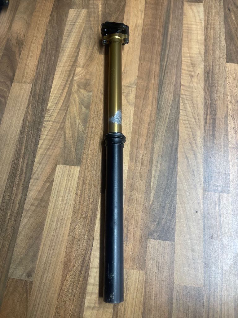Fox Transfer Dropper Post 200 mm 30.9 Spares