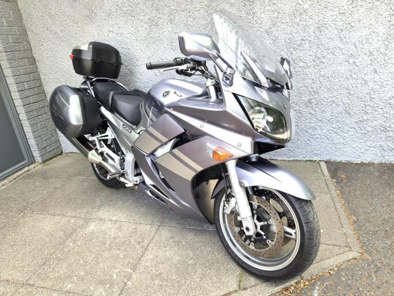2009 Yamaha FJR1300 FJR 1300 