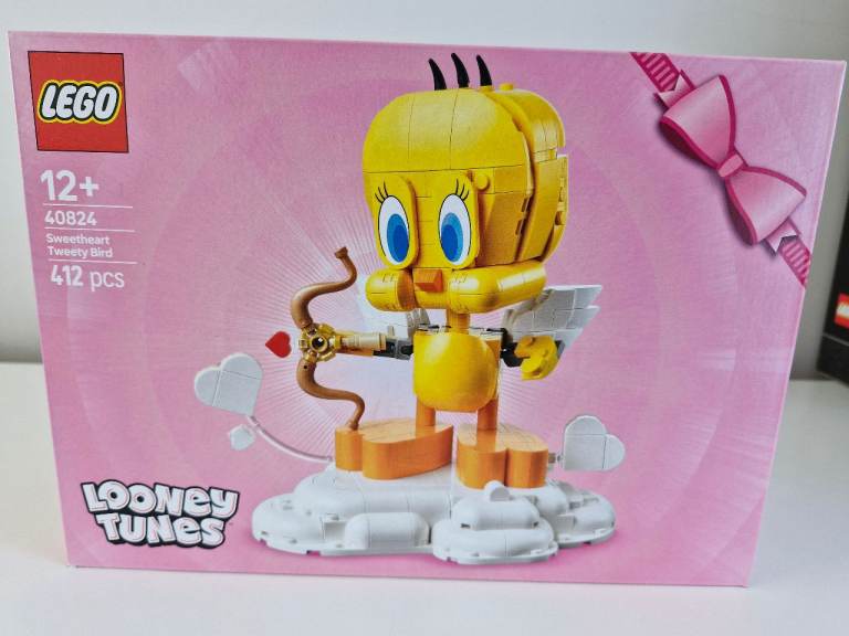 Lego Sweetheart Tweety Bird NEW