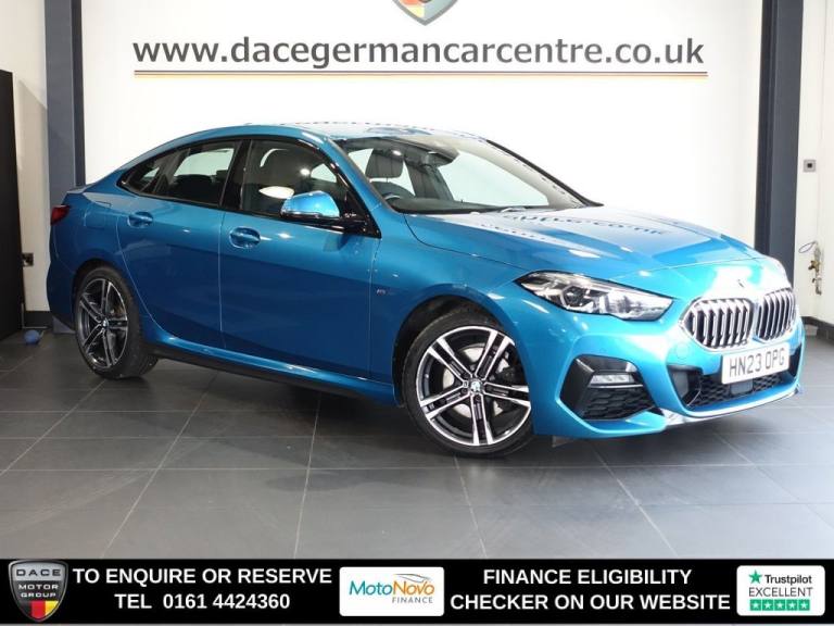 2023 BMW 2 Series Gran Coupe 2.0 218d M Sport Saloon 4dr Diesel Auto Euro 6 (s/s) (150 ps) Saloon...