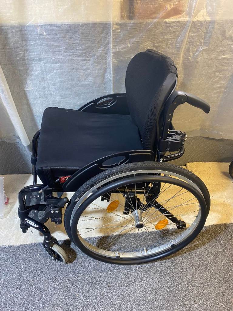 quickie argon 2 wheelchair j balance seat cushion Jay J3 backrest