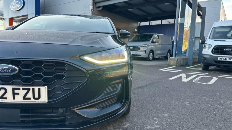 2022 Ford Focus 1.0 EcoBoost 125 ST-Line Edition 5dr Petrol Hatchback Hatchback Petrol Manual