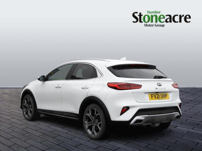 2021 Kia XCeed 1.5 T-GDi 3 SUV 5dr Petrol Manual Euro 6 (s/s) (158 bhp) HATCHBACK Petrol Manual