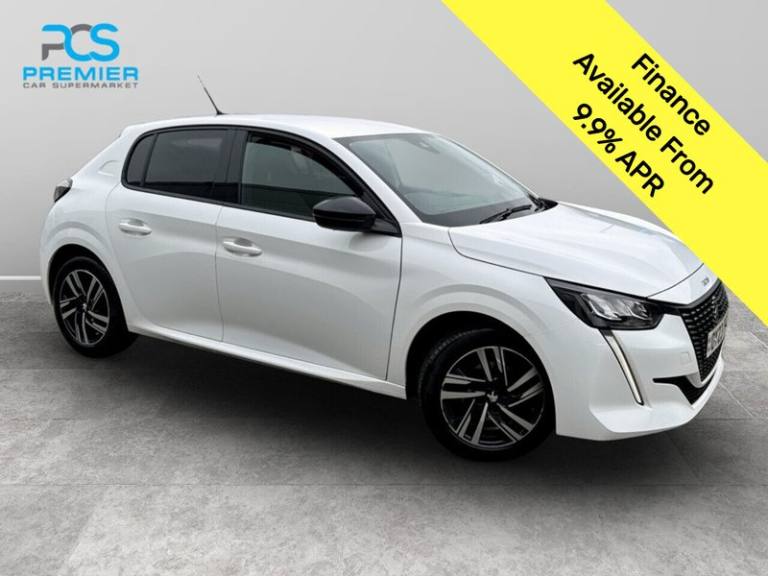 2023 Peugeot 208 1.2 PureTech 100 Allure Premium + 5dr HATCHBACK PETROL Manual