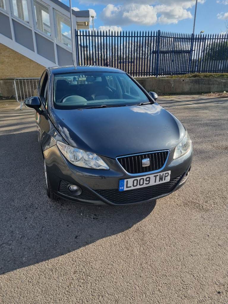Seat, IBIZA, Hatchback, 2009, Manual, 1390 (cc), 5 doors