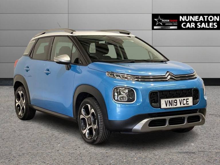 2019 Citroen C3 Aircross 1.2 PureTech GPF Flair SUV 5dr Petrol Manual Euro 6 (s/s) (130 ps) MPV P...