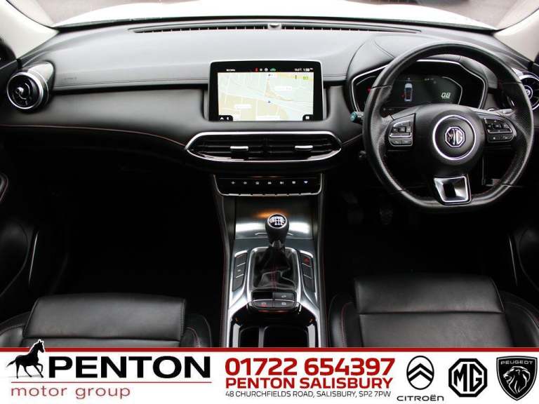 2022 MG MG HS 1.5 T-GDI Excite Euro 6 (s/s) 5dr ESTATE Petrol Manual