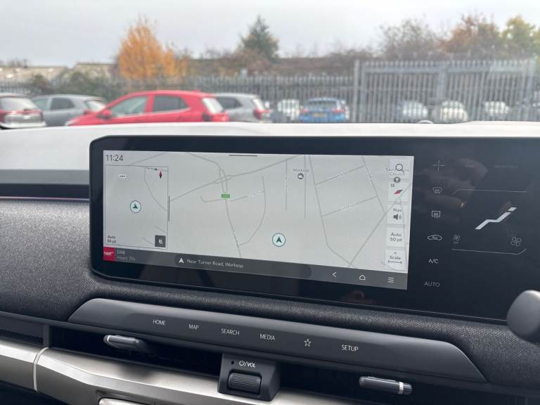 2025 Kia EV3 148kW GT-Line S 81.4kWh 5dr Auto Estate ELECTRIC Automatic