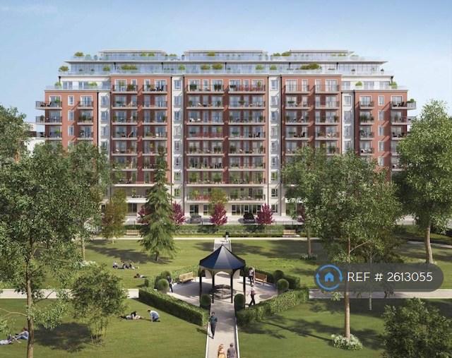 2 bedroom flat in Golding House, London, NW9 (2 bed) (#2613055)