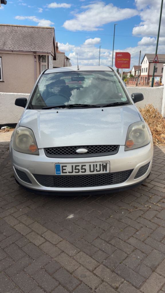 Ford, FIESTA, Hatchback, 2006, Manual, 1242 (cc), 3 doors
