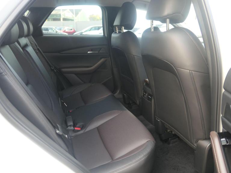 2025 Mazda CX-30 2.0 e-Skyactiv X MHEV Exclusive-Line 5dr Auto HATCHBACK PETROL Automatic