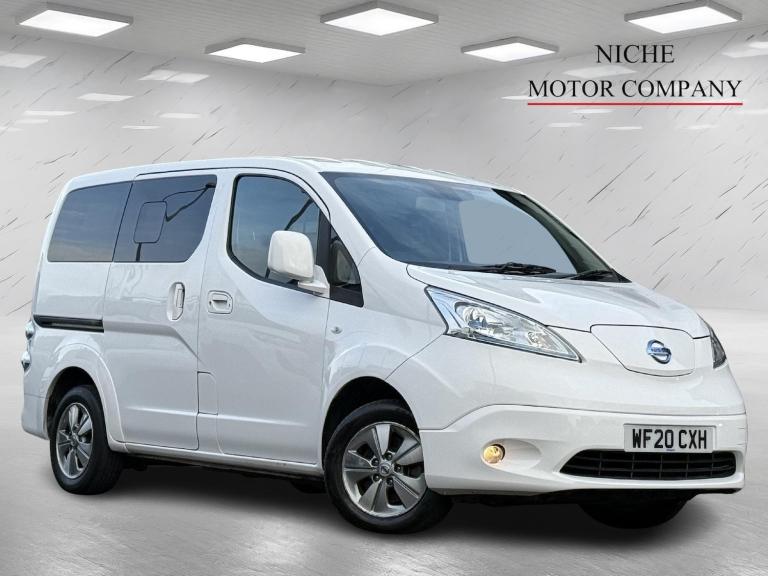 2020 Nissan eNV200 Evalia 40kWh Evalia MPV 5dr Electric Auto (Quick Charge, 5 Seat) (109 ps) MPV ...