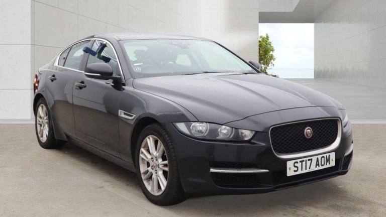 2017 17 JAGUAR XE 2.0I PRESTIGE SALOON 4DR PETROL AUTO EURO 6 (S/S) (200 PS)+2 K