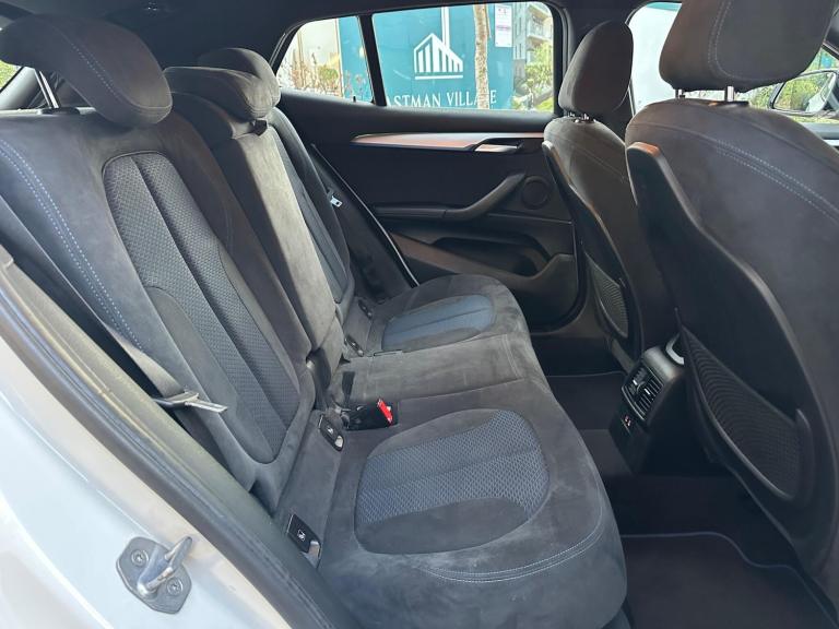 2018 BMW X2 2.0 18d M Sport sDrive Euro 6 (s/s) 5dr HATCHBACK Diesel Manual