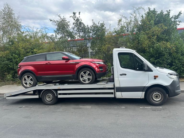 🚗 24/7 Vehicle Recovery & Breakdown Service – Birmingham & Nationwide