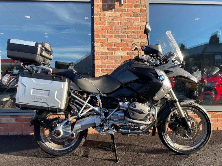 BMW R 1200 GS
