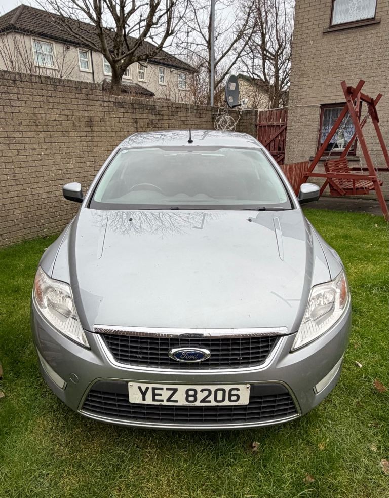 Ford, MONDEO, Hatchback, 2009, Manual, 1753 (cc), 5 doors