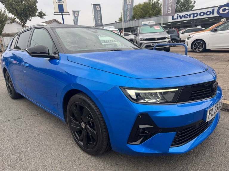 2023 Vauxhall Astra 1.2 Turbo GS Sports Tourer 5dr Petrol Manual Euro 6 (s/s) (130 ps) Estate Pet...