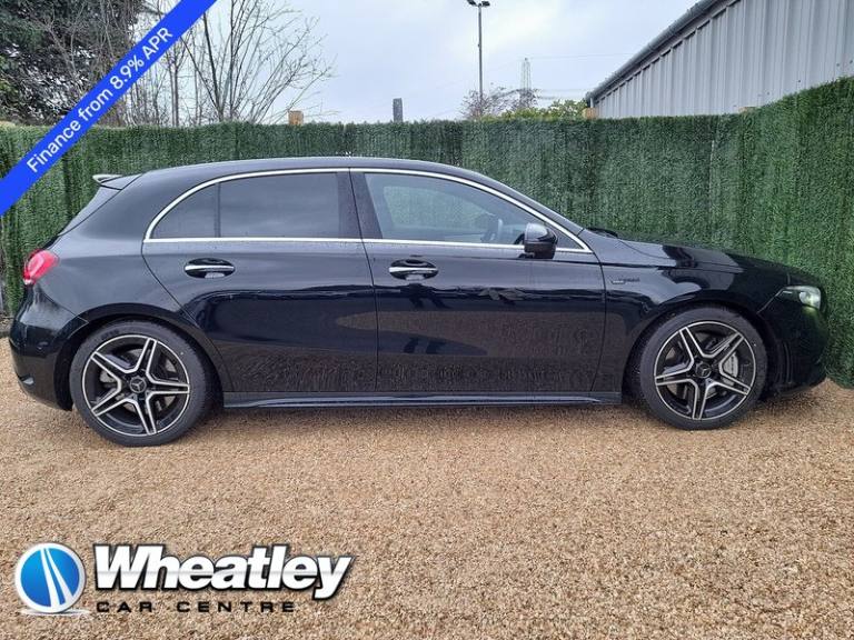 2019 Mercedes-Benz A-Class A35 AMG Hatchback Petrol Automatic