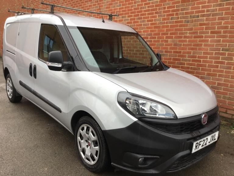 2022 Fiat Doblo 1.6 Multijet 16V 120 Tecnico Van Start Stop PANEL VAN Diesel Manual