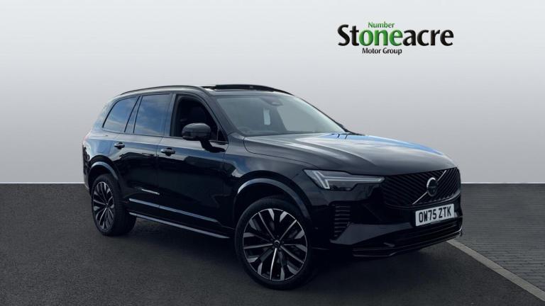 2026 Volvo XC90 Ultra B5 AWD Mild hybrid ESTATE Petrol/Electric Hybrid Automatic