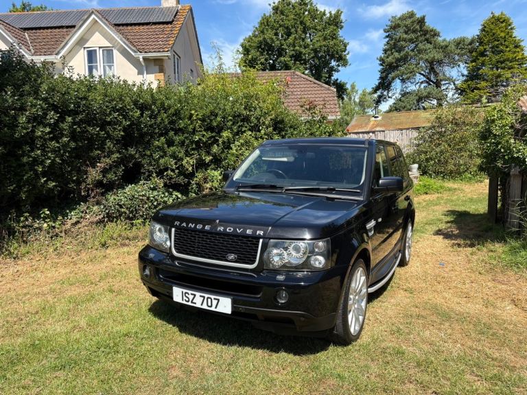 Land Rover, RANGE ROVER SPORT, Estate, 2007, Other, 2720 (cc), 5 doors