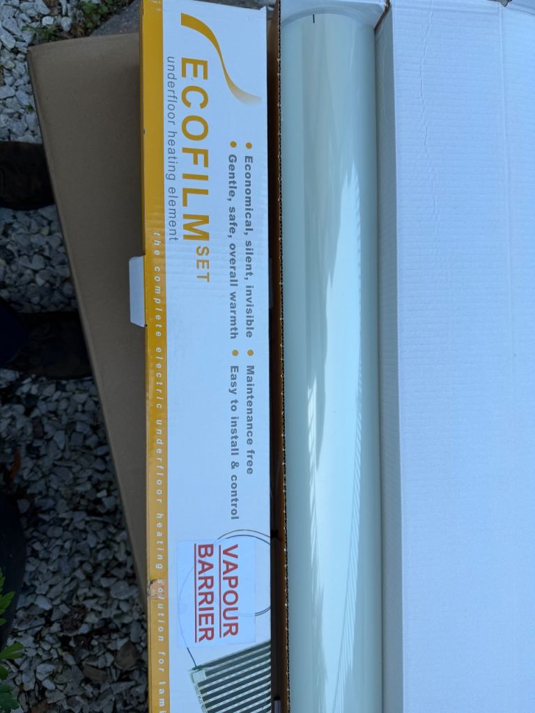 ECOFILM SET Vapour Barrier - NEW