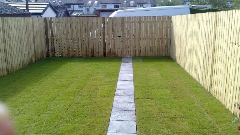All types of garden fencing/decking repairs and replacement
