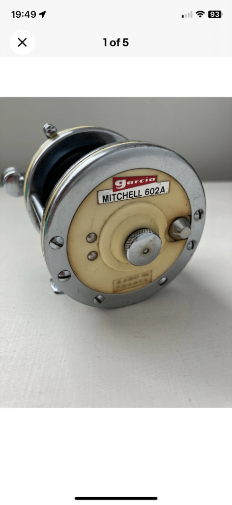 Pièce De Rechange Mitchell - Réf 82900 - Neuve D'origine - France