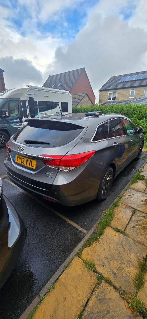 Hyundai, I40, Estate, 2012, Manual, 1685 (cc), 5 doors