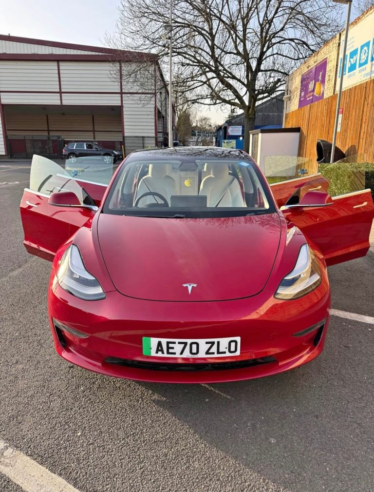 2020 Tesla Model 3
