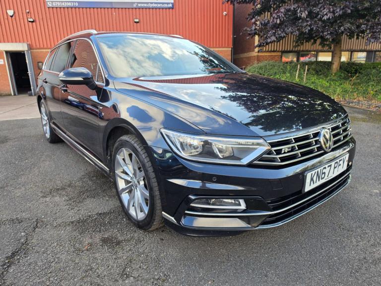 2017 Volkswagen Passat 2.0 Passat R-Line TDI BlueMotion Technology 5dr Estate Diesel Manual