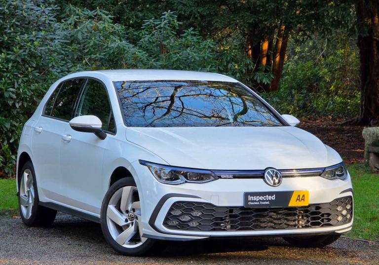 2020 Volkswagen Golf 1.4 Golf GTE Semi-Auto 5dr Hatchback Hybrid Automatic