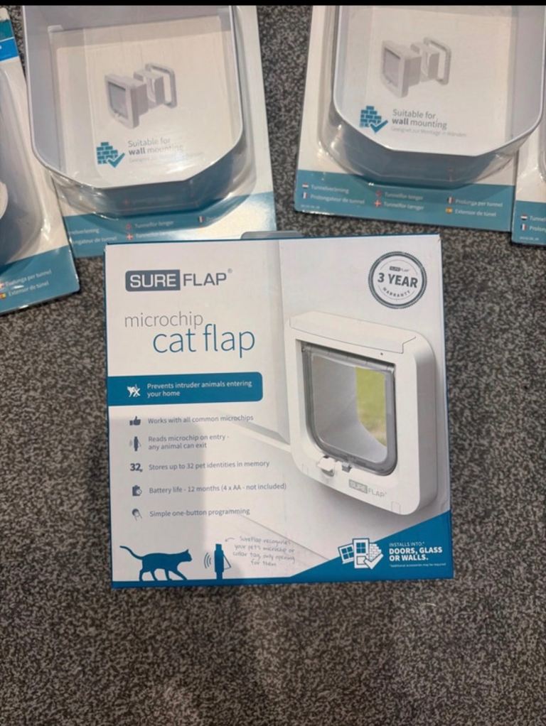 Sureflap microchip cat flap 