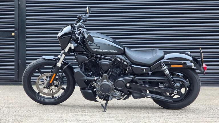 HARLEY-DAVIDSON Sportster 975 RH975 Nightster Euro 5 2024
