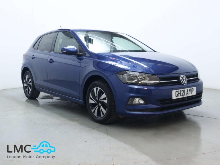 2021 Volkswagen Polo 1.0 Polo Match TSi Semi-Auto 5dr Hatchback Petrol Automatic