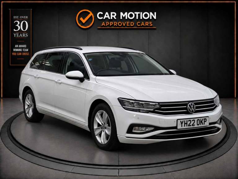 2022 Volkswagen Passat 2.0 TDI EVO SCR SE Nav 5dr ESTATE DIESEL Manual