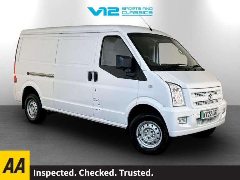 2022 DFSK EC35 AUTO Panel Van ELECTRIC Automatic