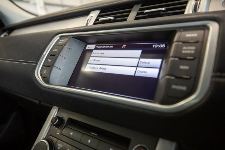 2014 Land Rover Range Rover Evoque 2.2 SD4 Dynamic 5dr Auto [9] ESTATE DIESEL Automatic